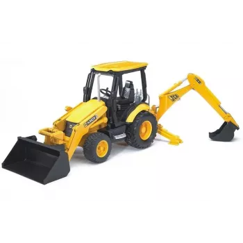 Bruder JCB Midi CX terna caricatrice