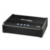 MASTER LOCK MLD08E cassaforte nera acciaio inox