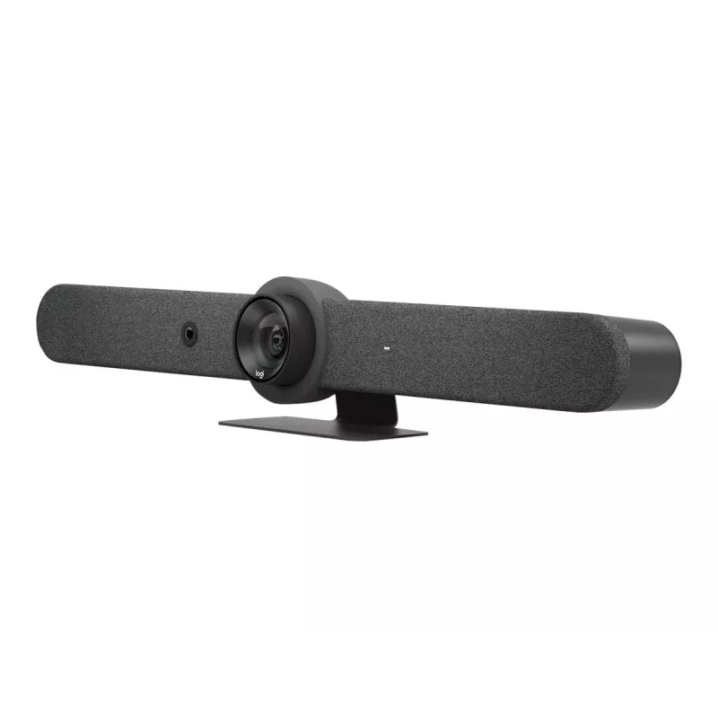 Webcam Logitech sistema di videoconferenza di gruppo grafite (960-001312)