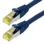 Cavo di rete Helos S/FTP (PIMF) CAT 6a 15 m
