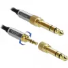 Cavo audio 3m DeLOCK 85782