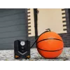 Pompa ad aria portatile TRACER RES-03ML 12V 150 PSI — gonfiatore per pneumatici auto, alimentazione 12 V