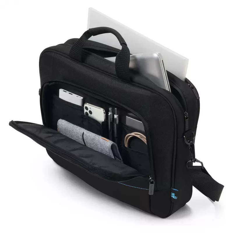 Dicota TWO Top Traveller - Custodia per notebook