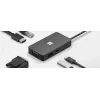 Dock per laptop Microsoft 1E4-00002 nero