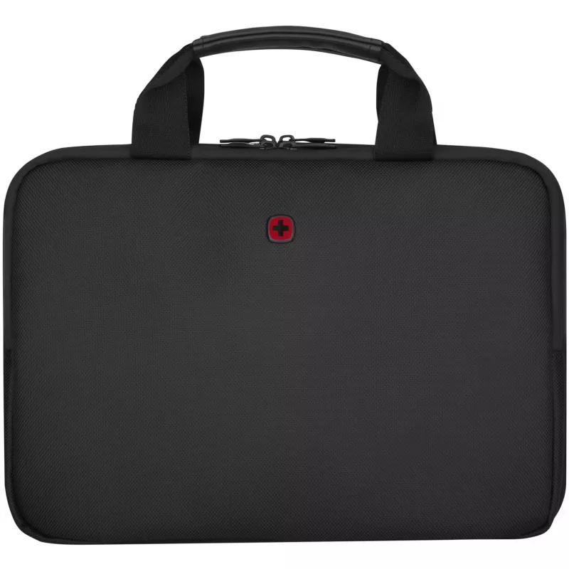 Wenger Guyde 14, borsa per laptop 14, nero (653179)
