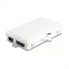 Cassetta di distribuzione in fibra ottica DeLOCK 87899 IP65 impermeabile 2 porte