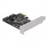 Adattatore SATA interno DeLOCK 90431