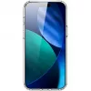 Nevox StyleShell SHOCKFlex custodia per iPhone 17 Pro, trasparente