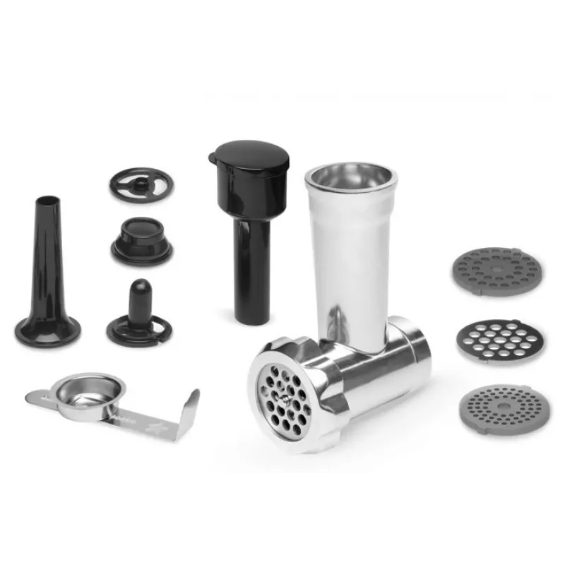 Frullatore da tavolo Concept RM8000 — 1200 W robot da cucina, nero