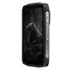 Ulefone Armor Mini 20 smartphone, 4,7 pollici, Helio G99, 8GB RAM, 256GB, 6200 mAh, Android 14, nero