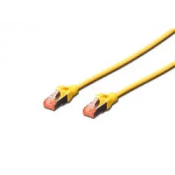 Cavo di rete Digitus CAT 6 S/FTP 10m giallo