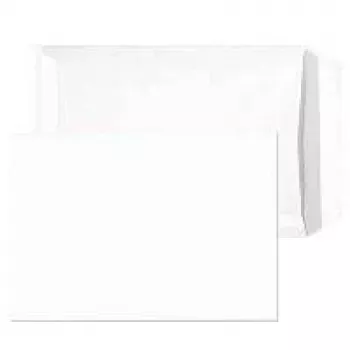 Cartella portadocumenti MAILmedia PR23350 B4 bianco – portadocumenti formato B4, bianco