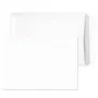 Cartella portadocumenti MAILmedia PR23350 B4 bianco – portadocumenti formato B4, bianco