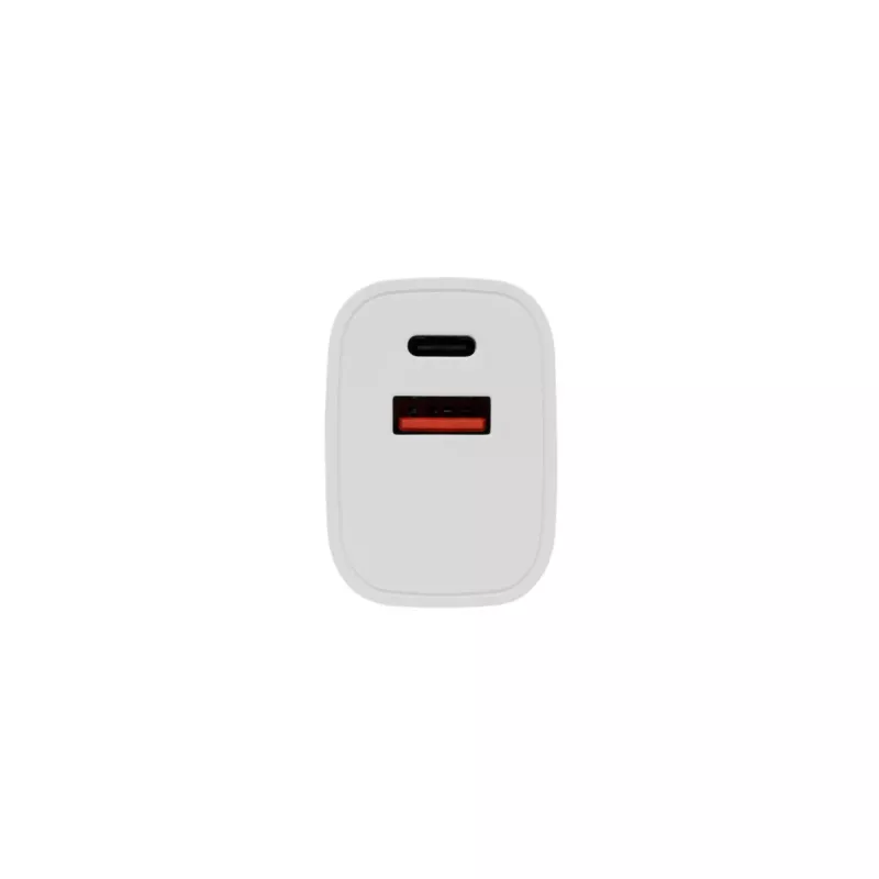 Sbox HC-693 caricabatterie USB 20W QC bianco