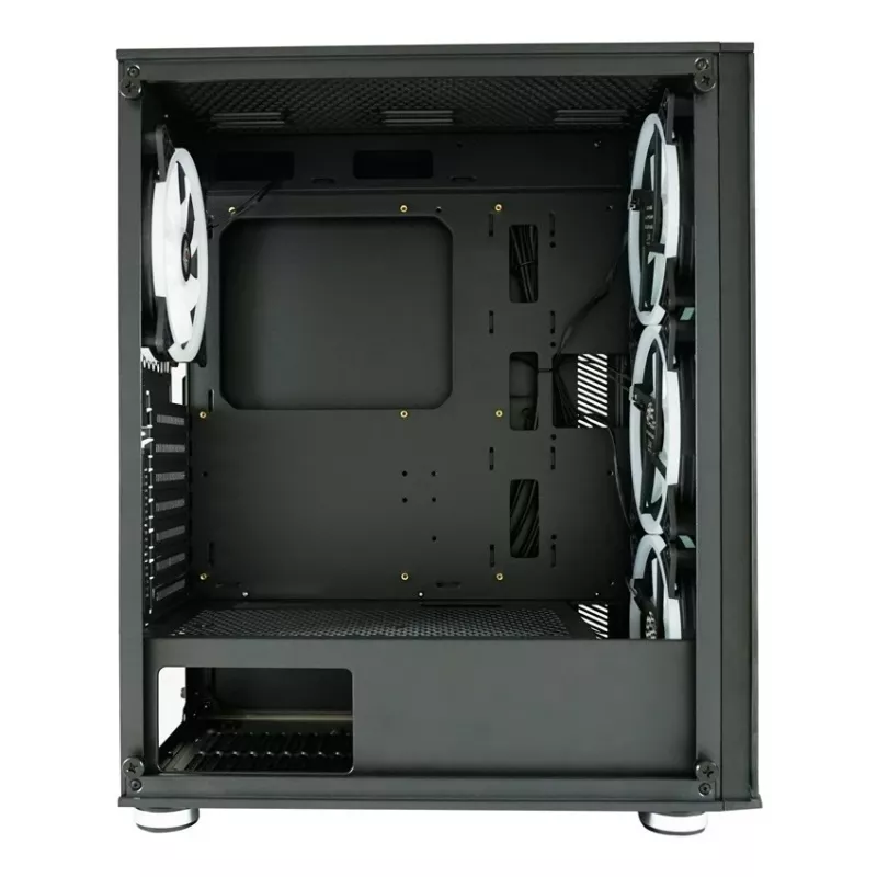 LC-Power Gaming 803B midi tower nero
