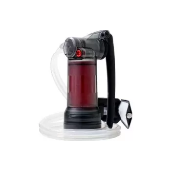 Depuratore d'acqua manuale da esterno MSR Guardian
