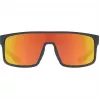 Occhiali multisport UVEX lgl 51 — montatura completa, nero