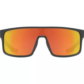 Occhiali multisport UVEX lgl 51 — montatura completa, nero