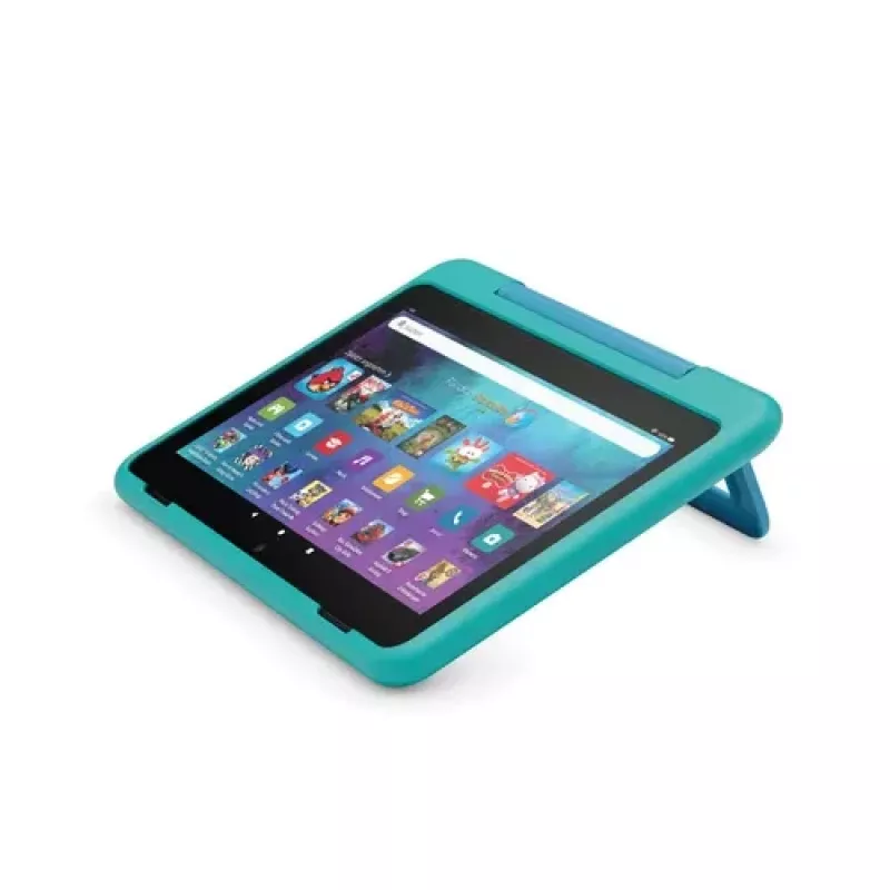 Amazon Fire HD 8 Kids Pro tablet (2024) WiFi 32GB da 6 a 12 anni Hello Teal B0CVDMGB9N (B0CVDMGB9N)