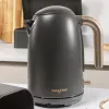Bollitore Salter 1,7 l 3000 W nero