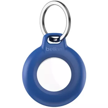 Custodia Belkin MSC013btBL blu compatibile Apple
