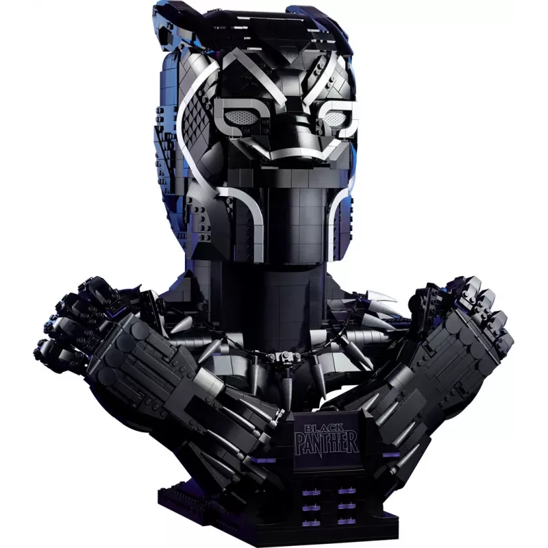 LEGO MARVEL 76215 Pantera Nera