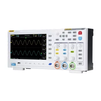 Generatore di segnale per oscilloscopio Fnirsi 1014D 2-in-1 – larghezza di banda 100 MHz, frequenza di campionamento 1 GS/s