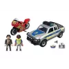 Set di gioco azione/avventura PLAYMOBIL City Action 71875 età 4-10