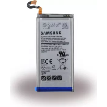 Samsung - EB-BG950ABA - batteria agli ioni di litio - G950F Galaxy S8 - 3000 mAh (EB-BG950ABA)