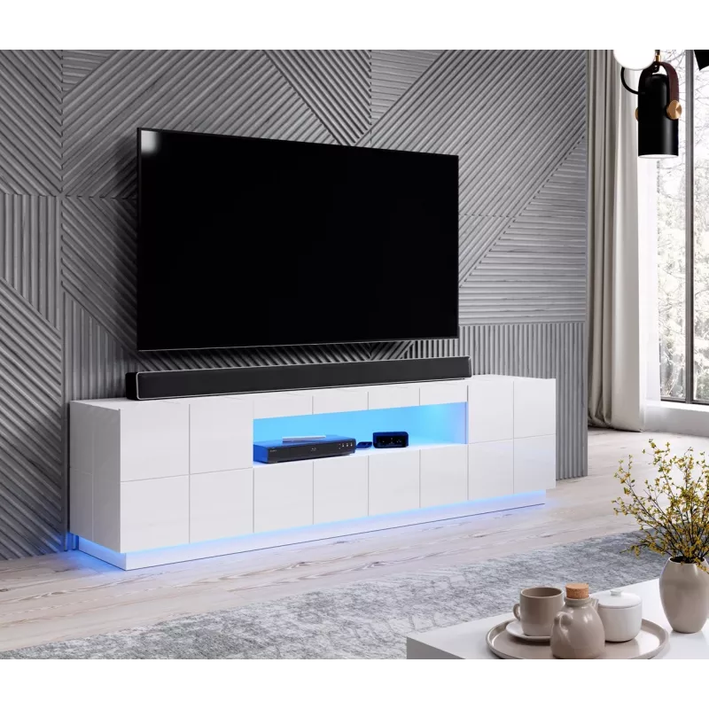 Illuminazione mobile RTV Cama REJA blu