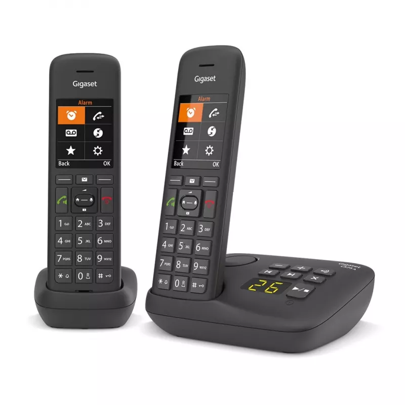 Telefono analogico/DECT Gigaset C575A Duo