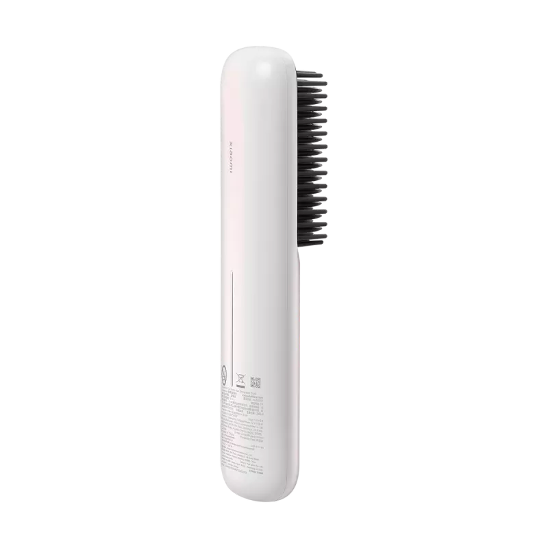 Spazzola piastra per capelli senza fili Xiaomi MJZFS01LF, bianco/nero