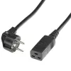 Cavo di alimentazione Schuko IEC320 C19 16A 3,0 m ROLINE