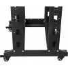 Rack a pavimento Inter-Tech SRB-6618 18U nero portata 400 kg