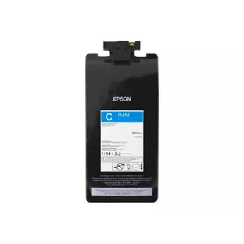 Epson UltraChrome XD3 cartuccia d'inchiostro 1 pz. originale ciano