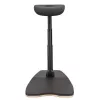Sedia ergonomica MACLEAN MC-872 — regolabile in altezza, con meccanismo basculante