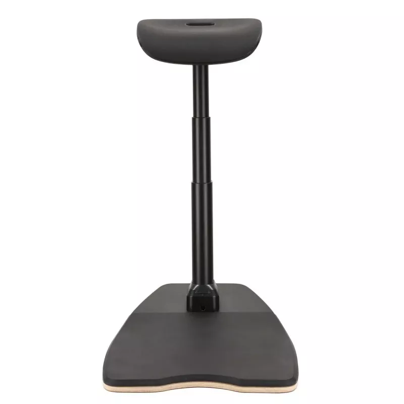 Sedia ergonomica MACLEAN MC-872 — regolabile in altezza, con meccanismo basculante