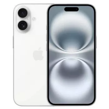 Smartphone Apple iPhone 16 Plus 6,7 pollici 256 GB bianco