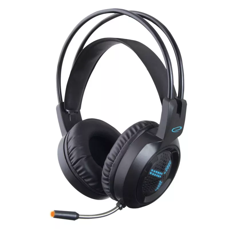 Headset gaming stereo con microfono Asgard