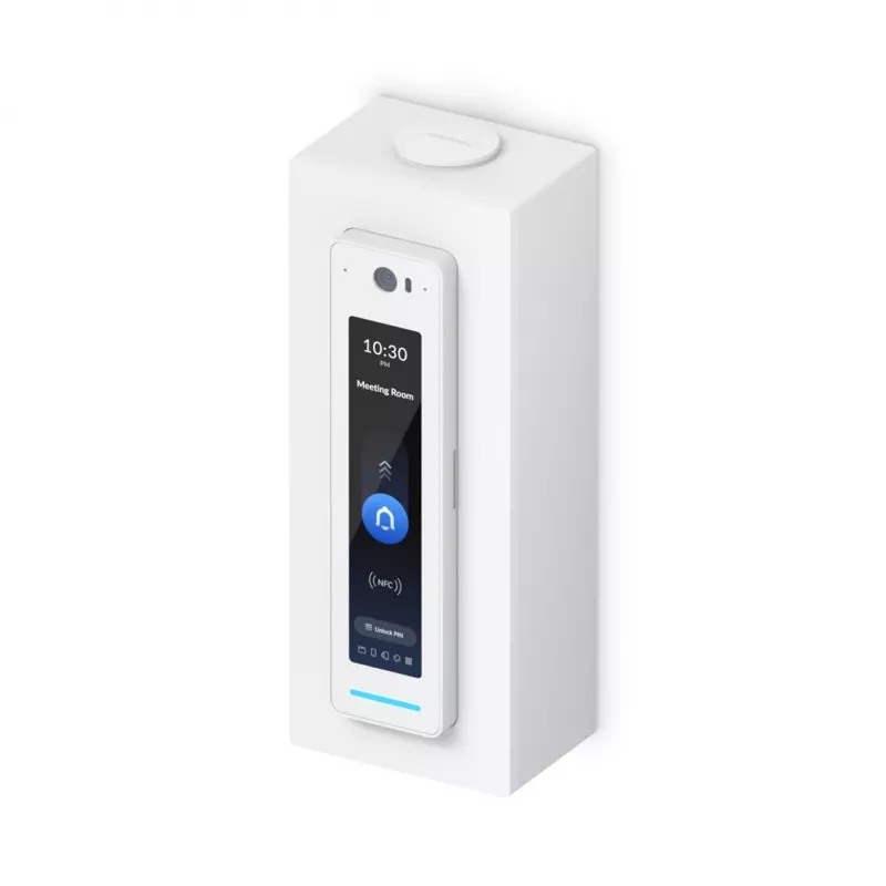 Box di montaggio Ubiquiti UACC-Reader-Pro-JB-W bianco 77,8x48,6x205,4 mm