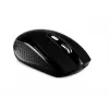 Media-Tech Pro Mouse Mt1113K - mouse - per destrorsi e mancini - ottico - 5 tasti - wireless