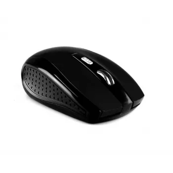 Media-Tech Pro Mouse Mt1113K - mouse - per destrorsi e mancini - ottico - 5 tasti - wireless