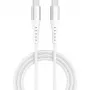 Cavo USB 4smarts 541452 1,5 m USB-C bianco 0,48 Gbit/s