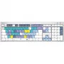 Logickeyboard LKB-RESC-CWMU-UK tastiera Office USB QWERTY inglese