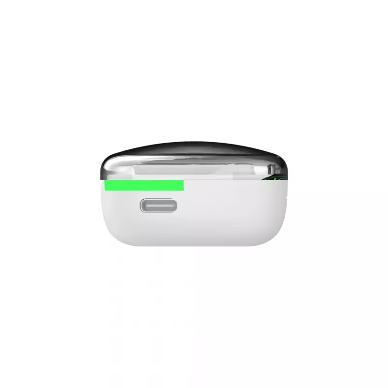 Cuffie White Shark GEB-TWS37 HyperBeat bianco