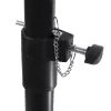 Supporto a soffitto per proiettore MACLEAN MC-953 — acciaio, regolabile in altezza 1,2–1,7 m
