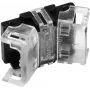 Connettore per striscia LED 2 poli EUROLITE 50530077 per strisce LED da 10 mm