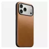 Custodia per cellulare Nomad Modern Leather Case Cover per iPhone 17 Pro Max, 17,5 cm (6,9