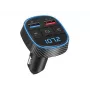 Trasmettitore FM Navitel BHF02 con connettività Bluetooth per streaming audio in auto