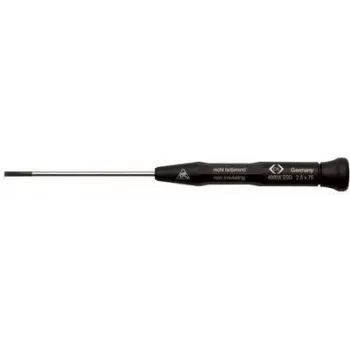 Cacciavite a taglio c.k tools Xoni lama 3 mm × 150 mm